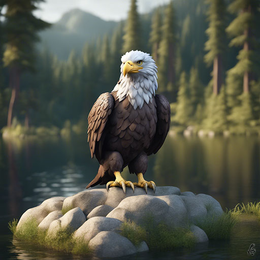 Bald Eagle